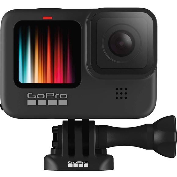 GoPro Hero 9 Waterproof Black video camera. Brand New! - Picture 2 of 6